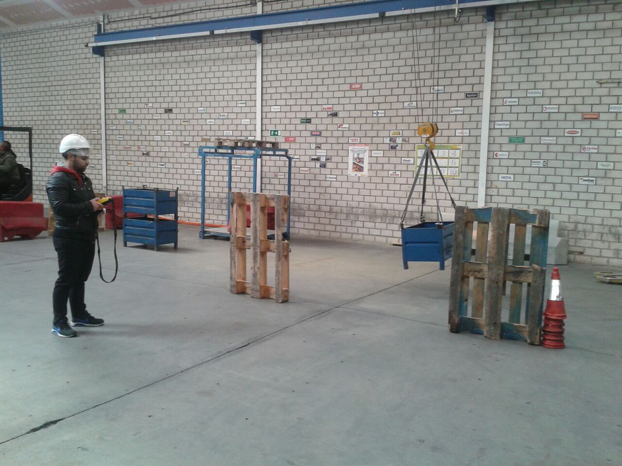 Curso de formación IFTEM