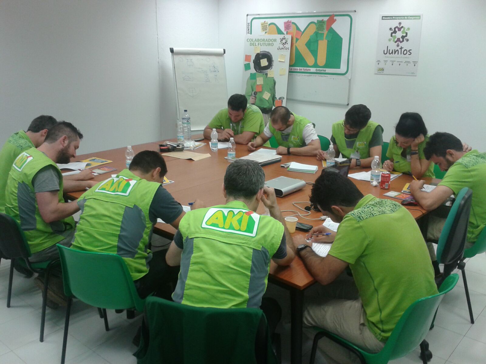 Curso de formación IFTEM