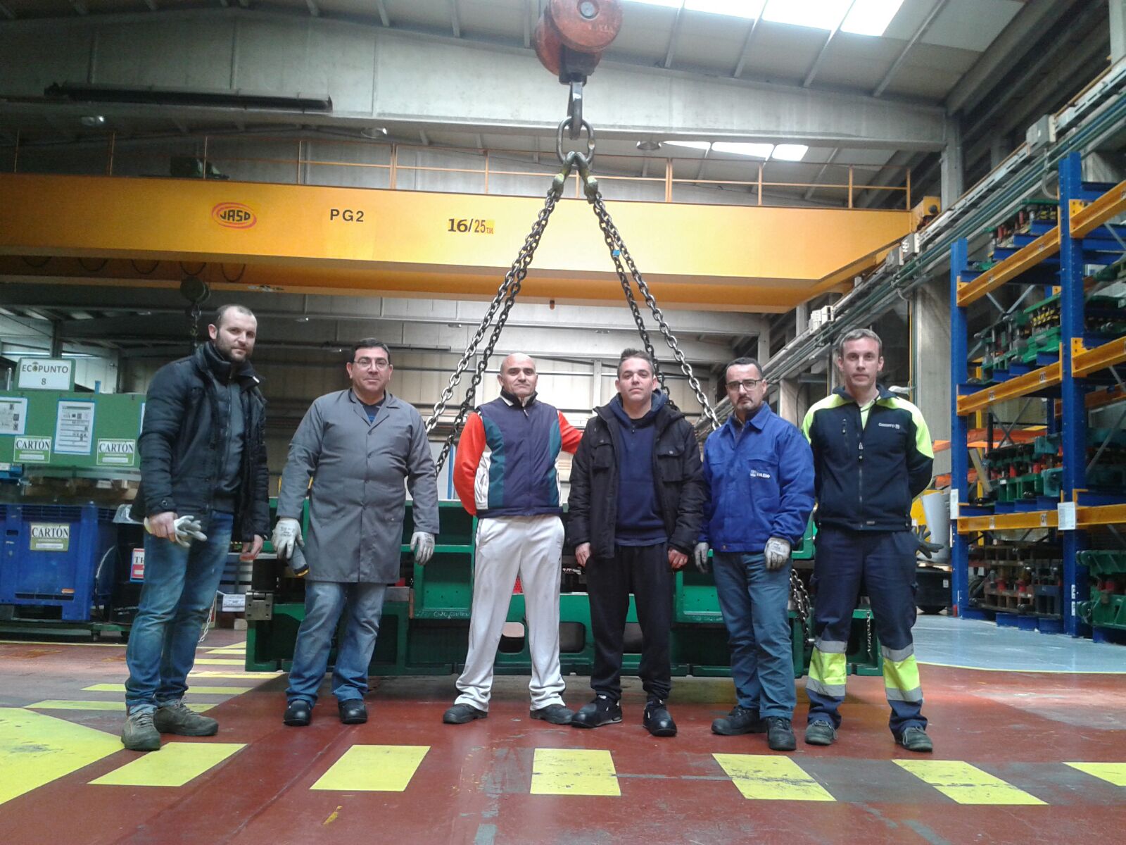 Curso de formación IFTEM