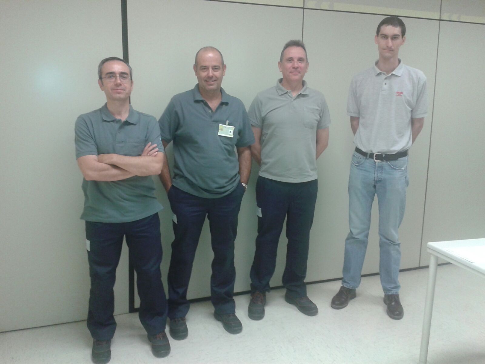 Curso de formación IFTEM