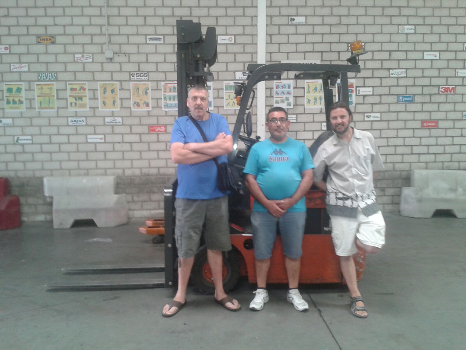 Curso de formación IFTEM