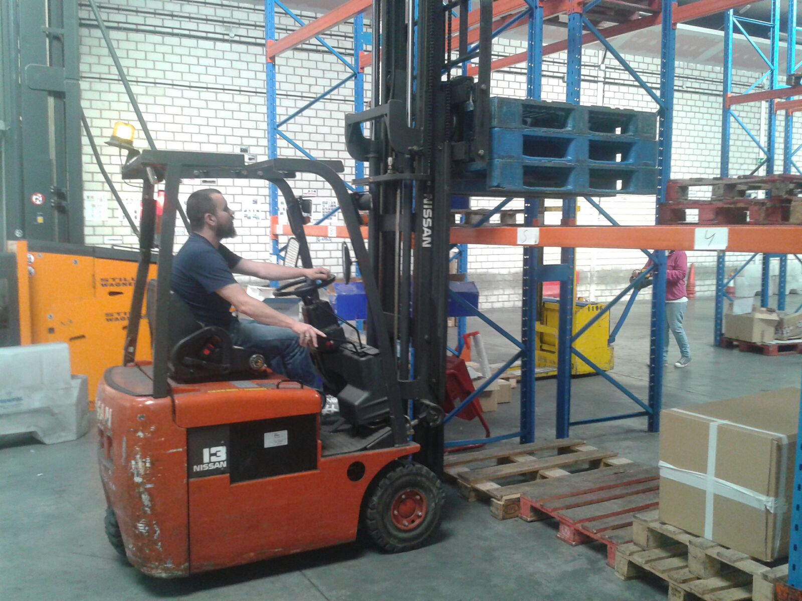 Curso de formación IFTEM
