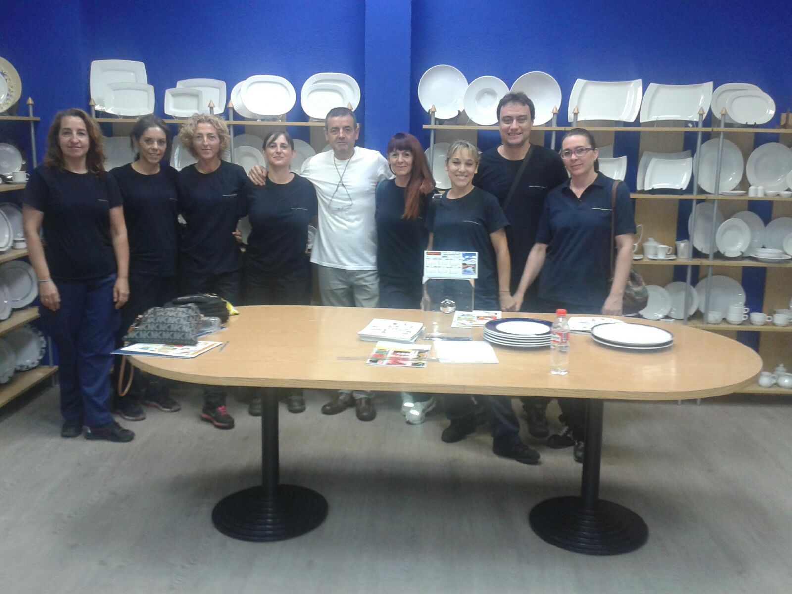 Curso de formación IFTEM
