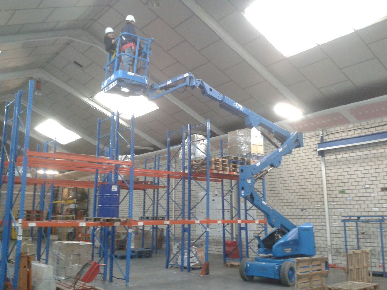 Curso de PEMP en IFTEM Getafe