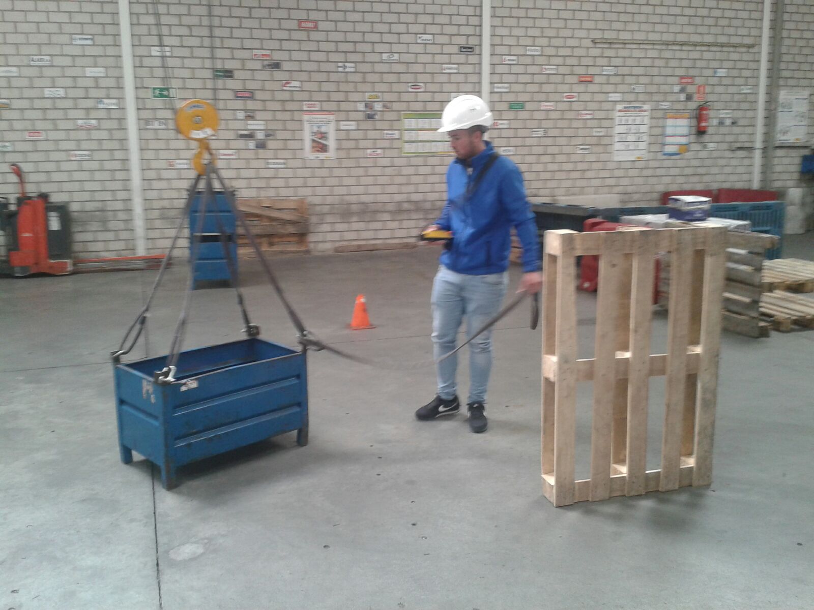 Curso de formación IFTEM