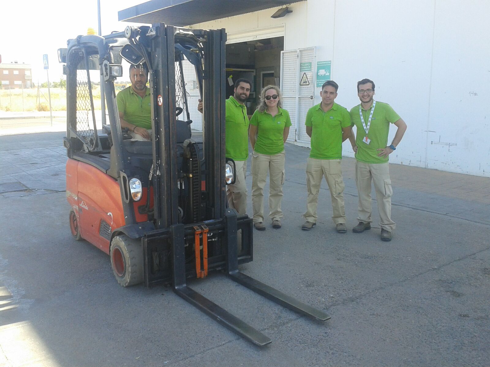 Curso de formación IFTEM