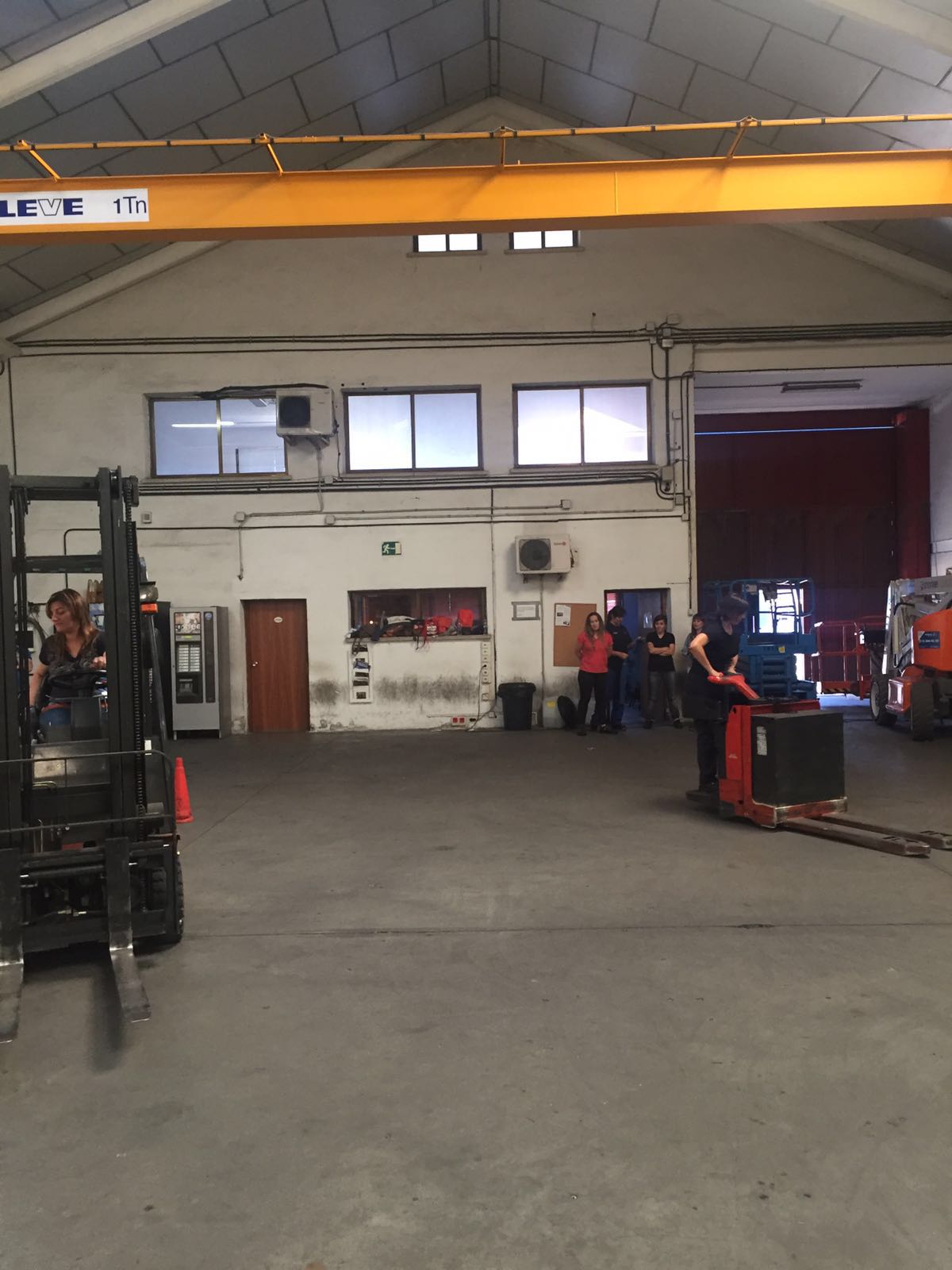 Curso de formación IFTEM
