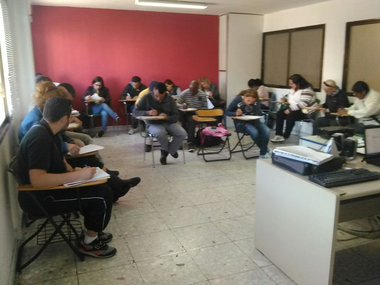 Curso de formación IFTEM