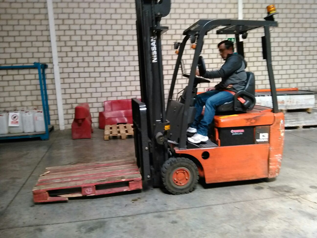 Curso de formación IFTEM