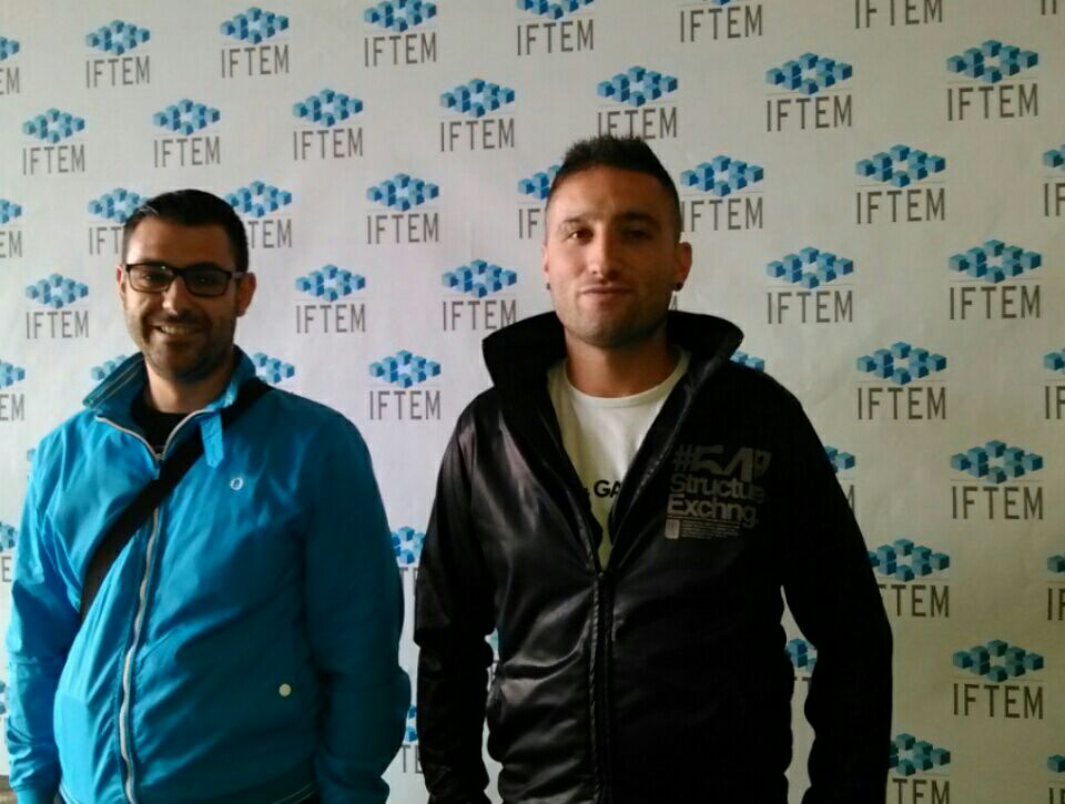 Curso de formación IFTEM