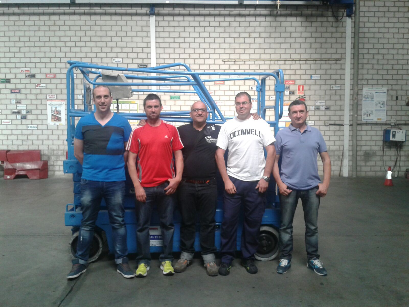 Curso de formación IFTEM