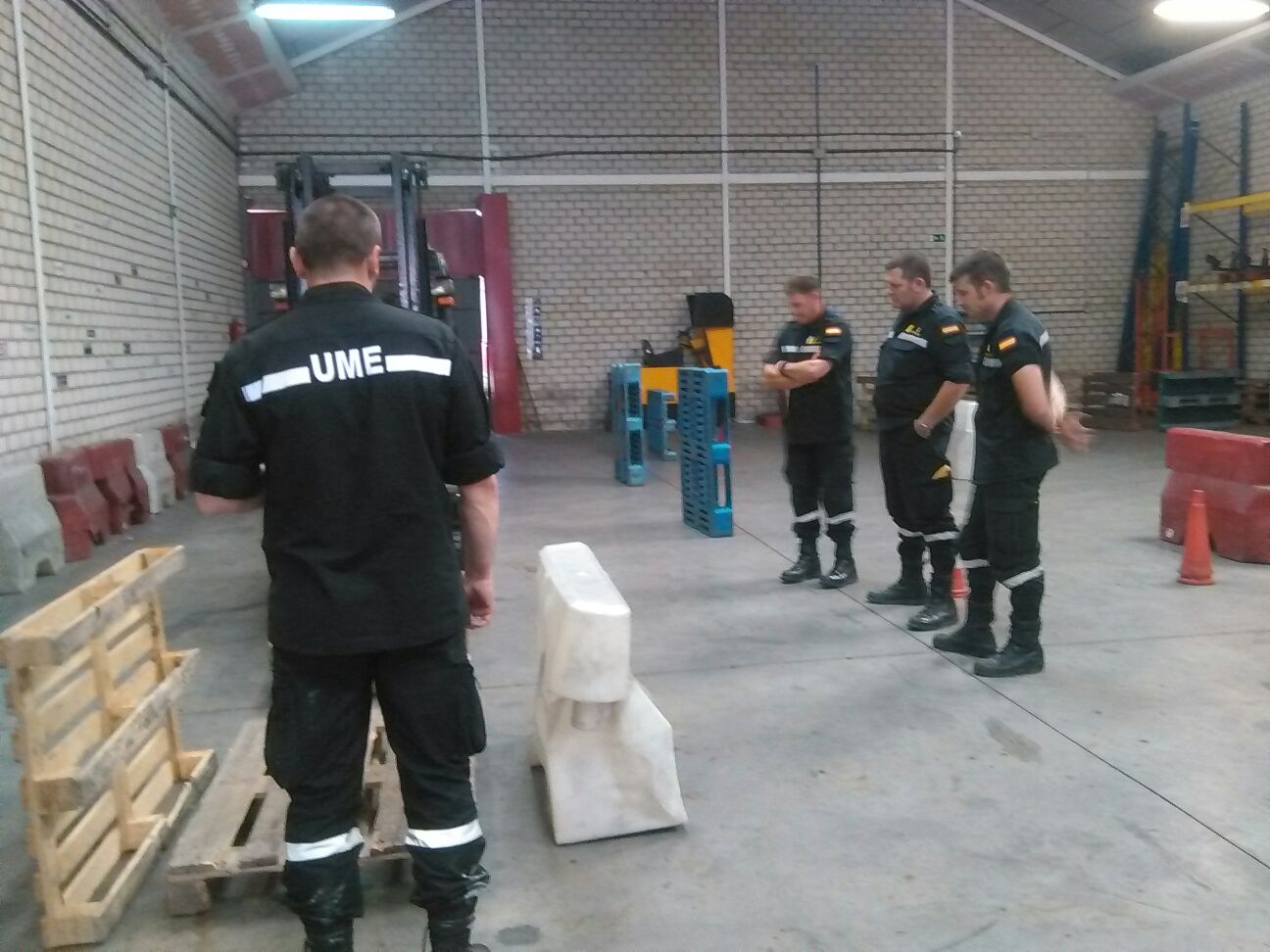 Curso de formación IFTEM