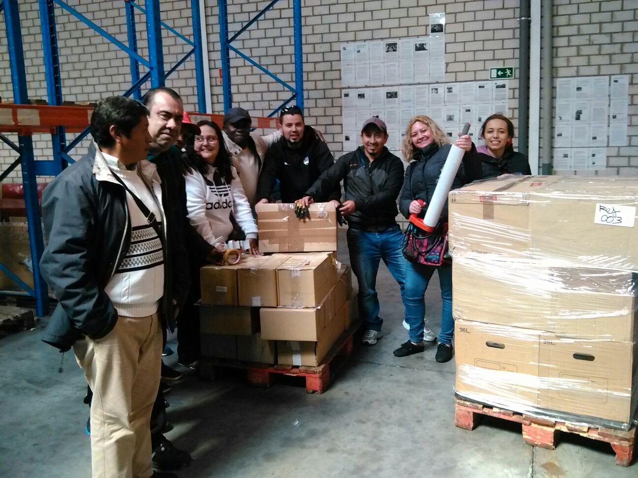 Curso de formación IFTEM