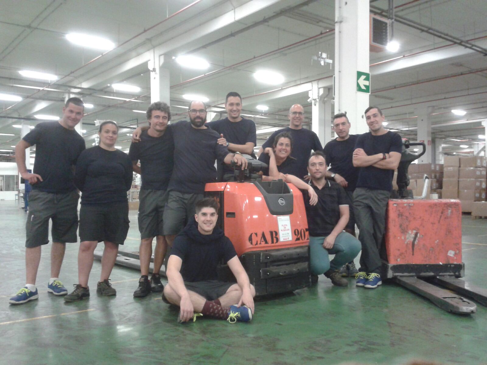 Curso de formación IFTEM