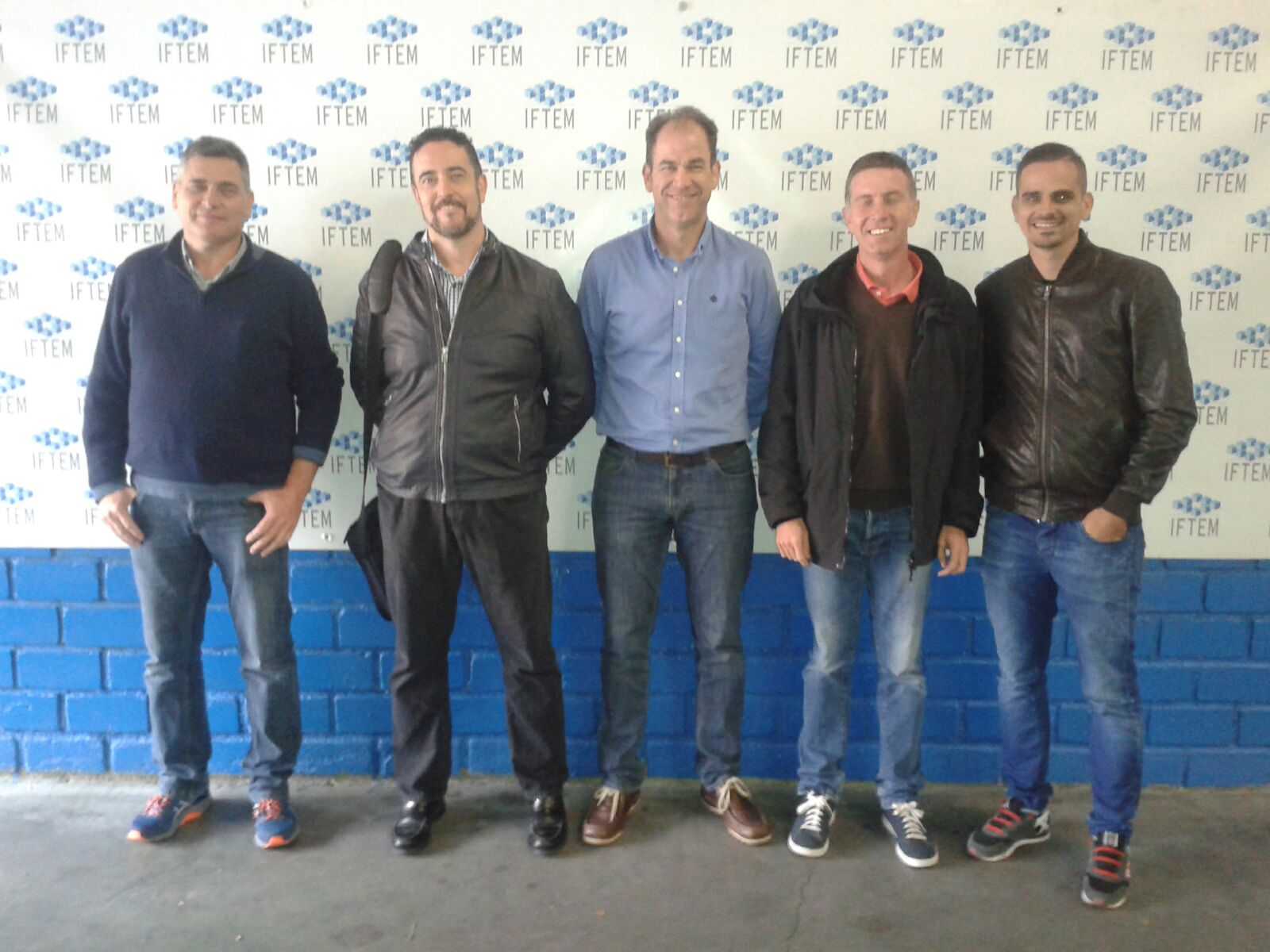 Formación de formadores de carretillas elevadoras para Leroy Merlín
