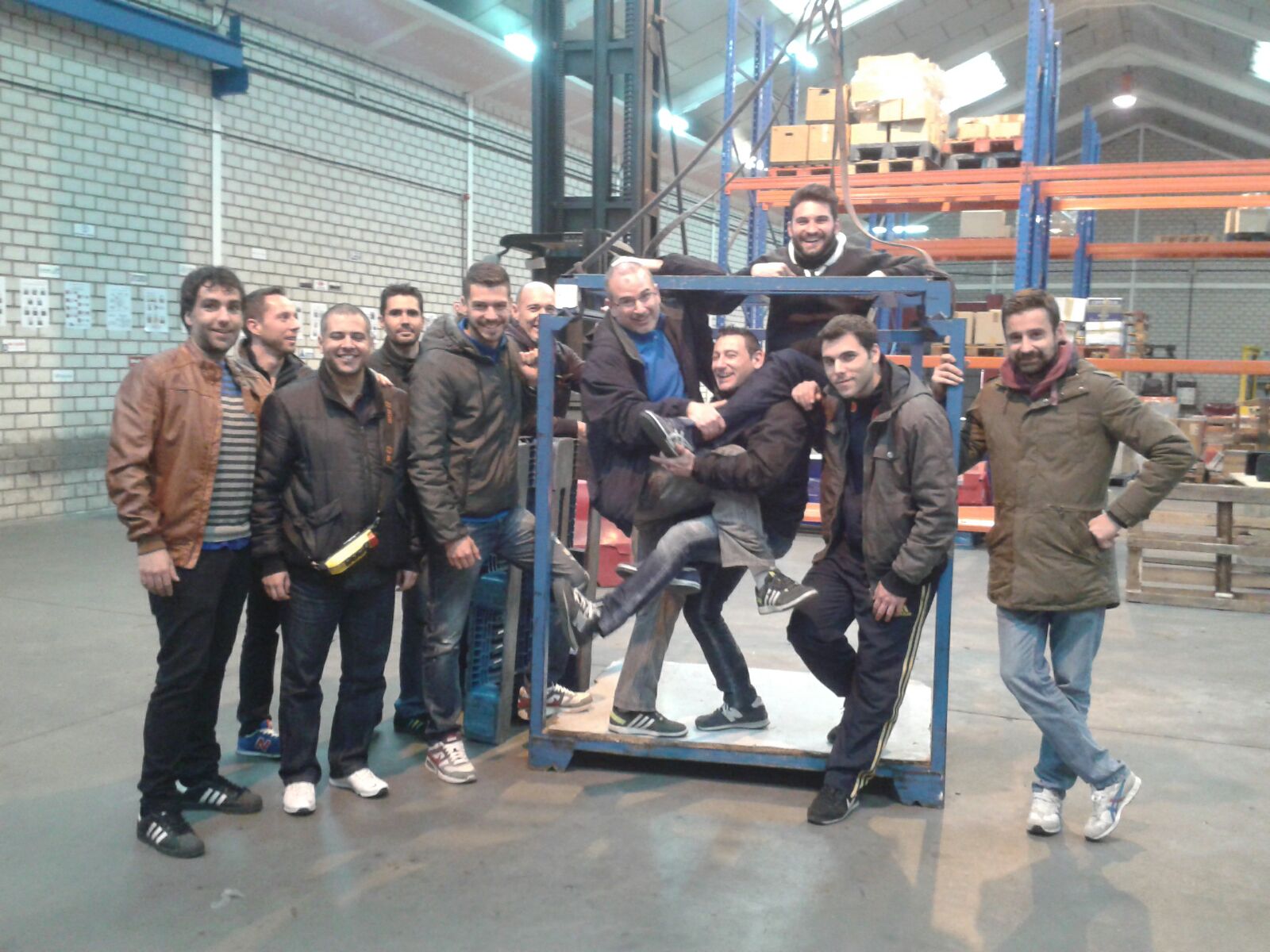 Curso de formación IFTEM