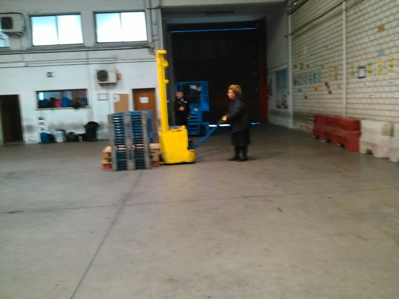 Curso de formación IFTEM