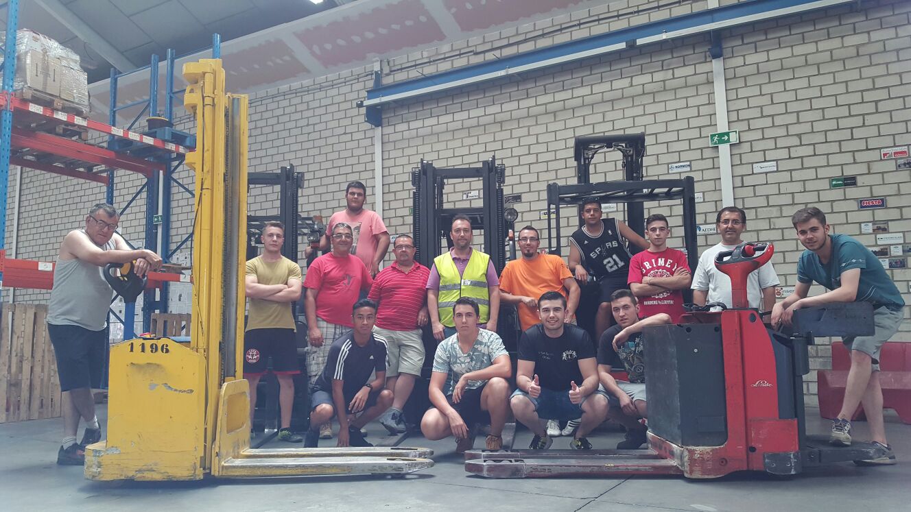 Curso de formación IFTEM