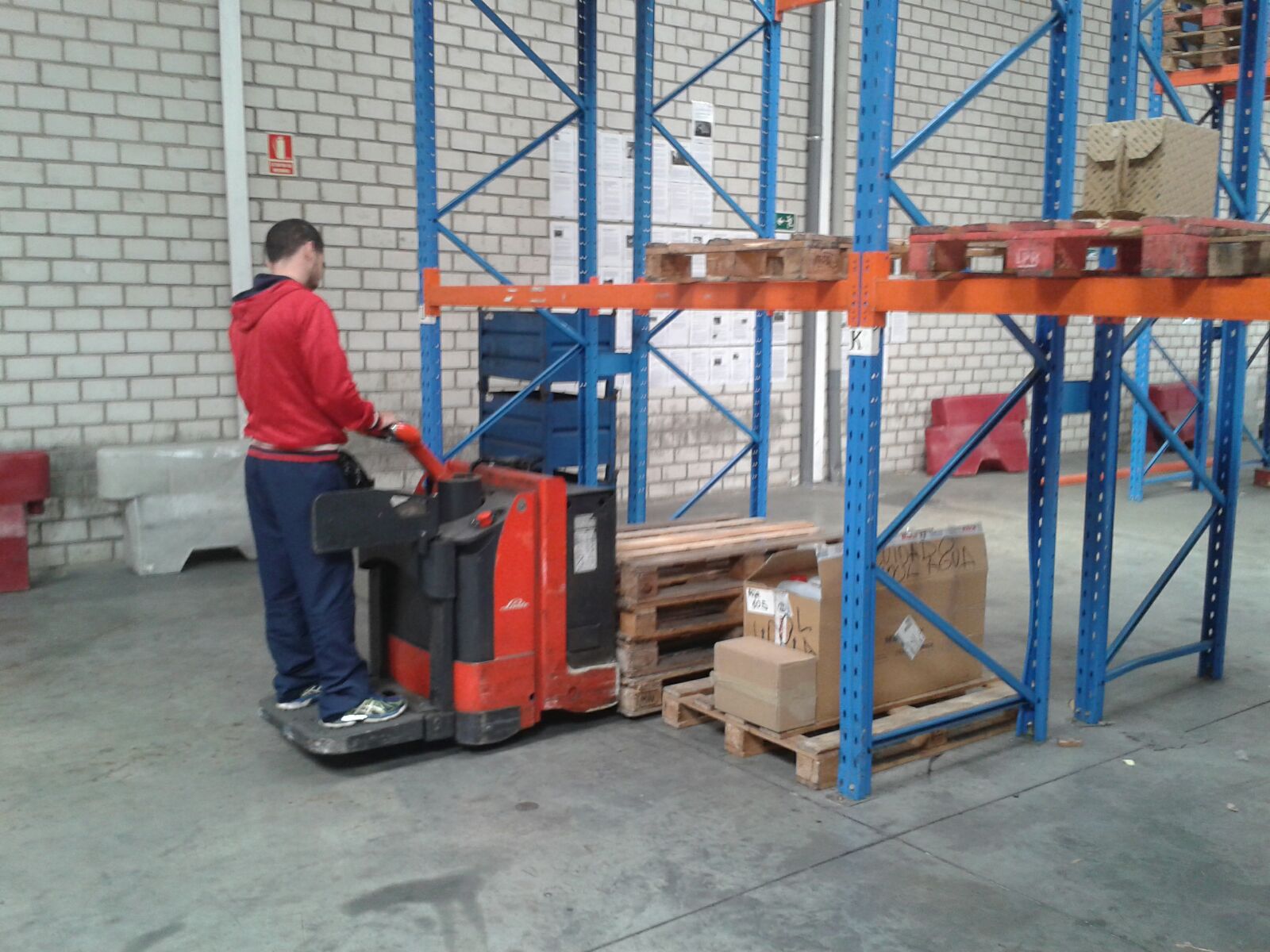 Curso de formación IFTEM