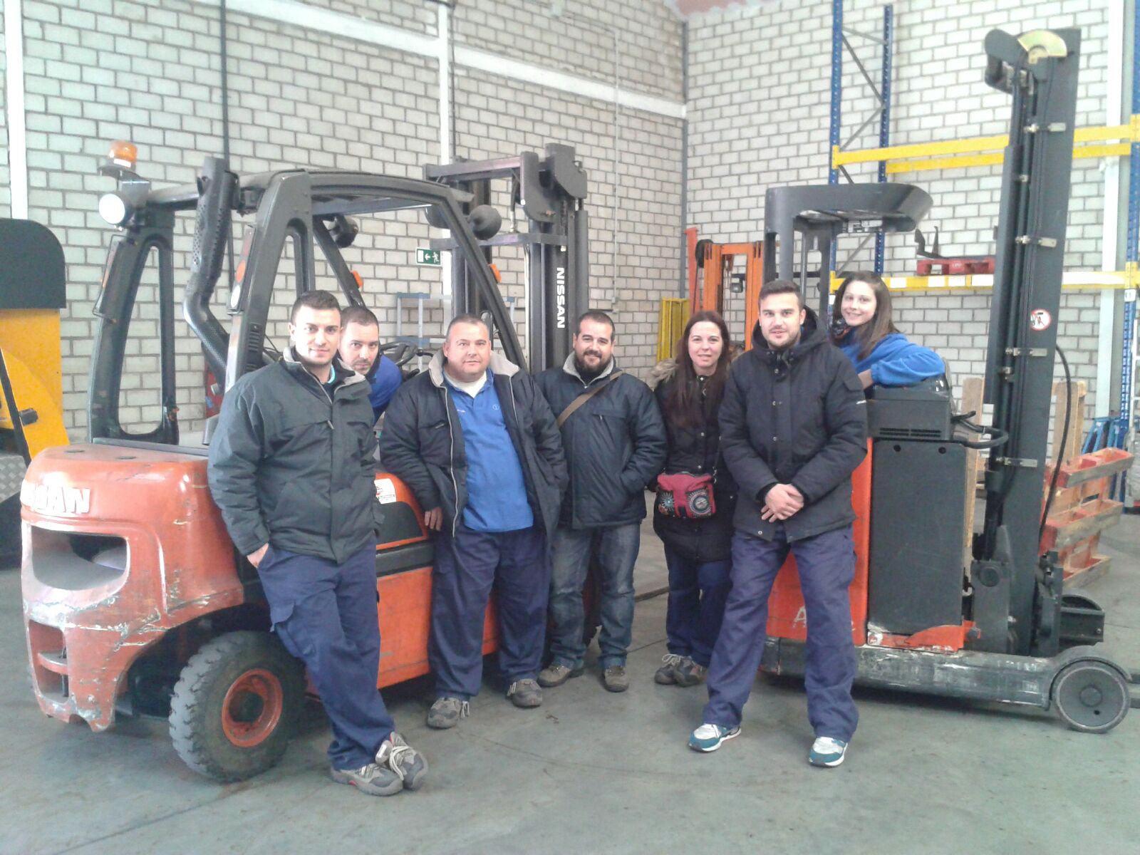 Curso de formación IFTEM