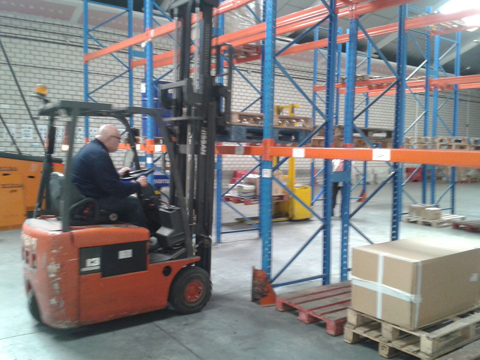 Curso de formación IFTEM