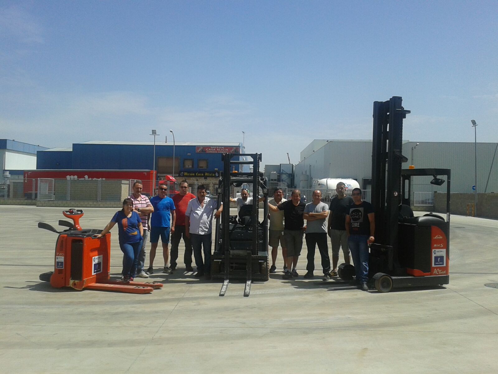 Curso de formación IFTEM