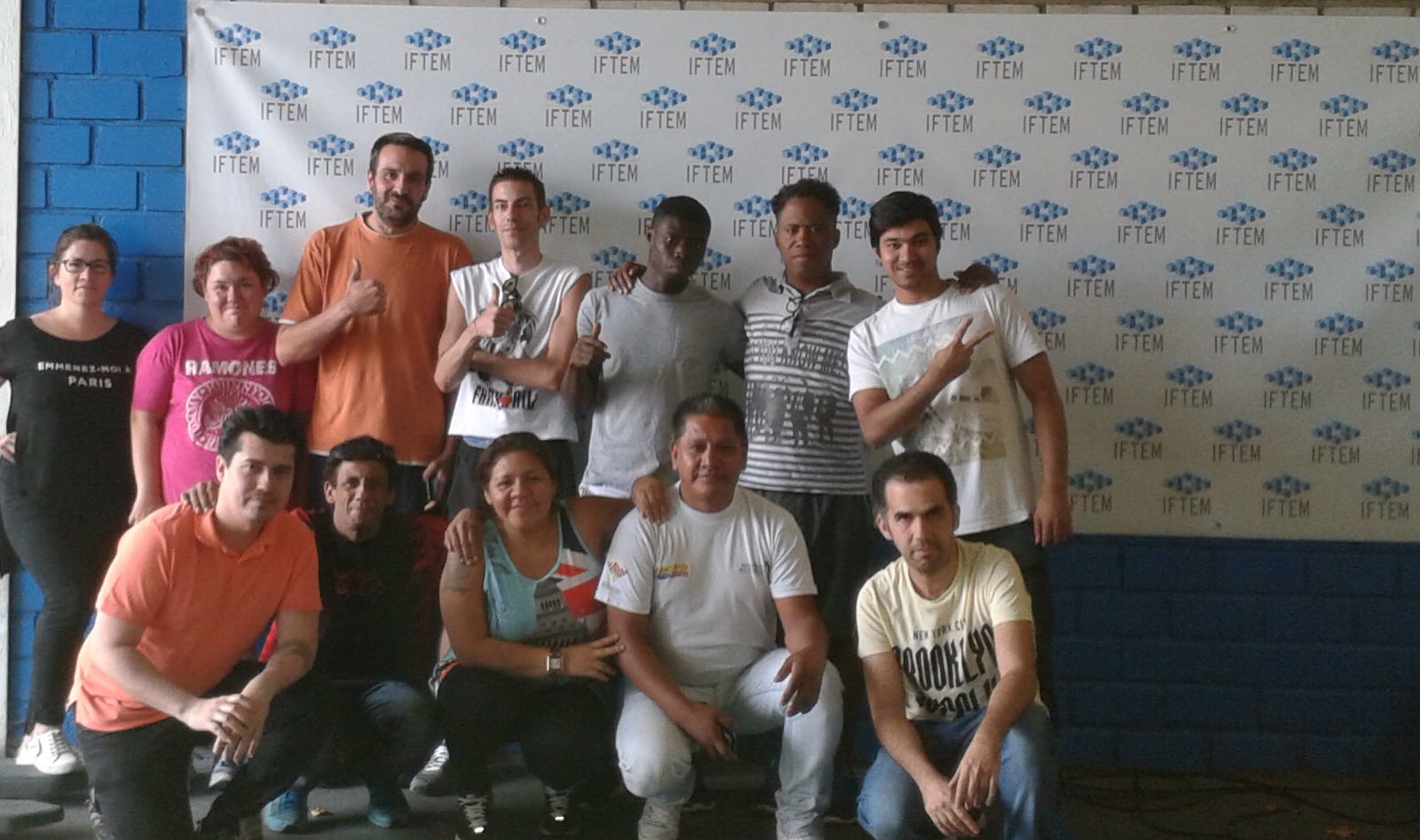 Fin del curso de la asociación Paideia