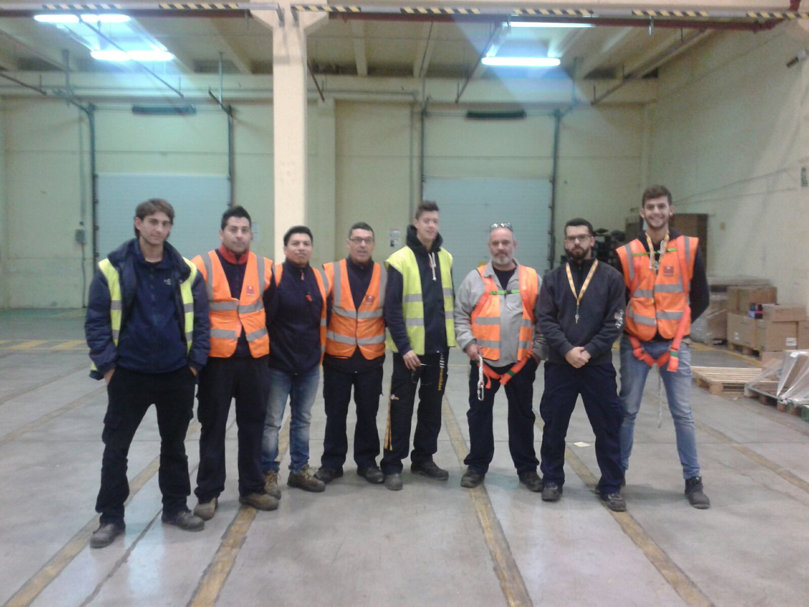 Curso de formación IFTEM