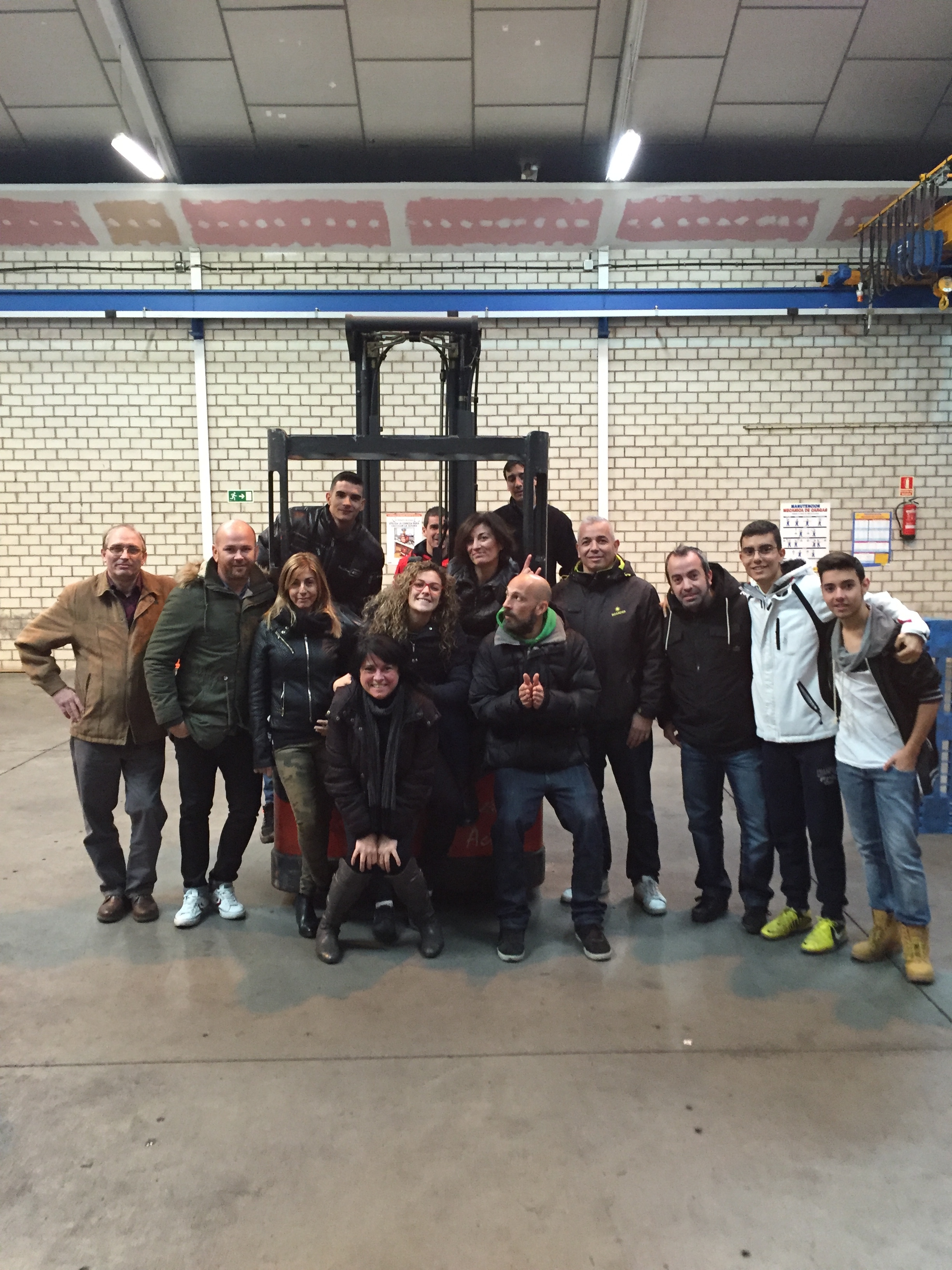 Curso de formación IFTEM