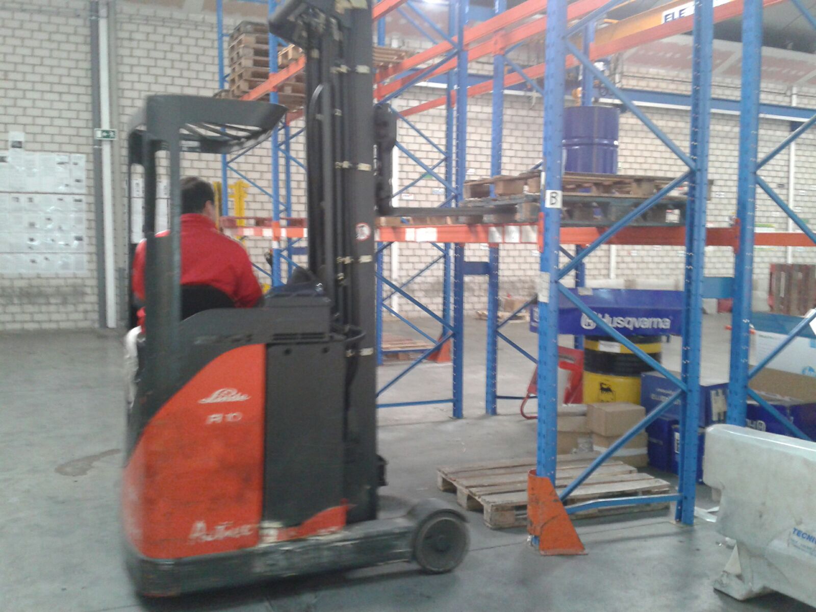Curso de formación IFTEM
