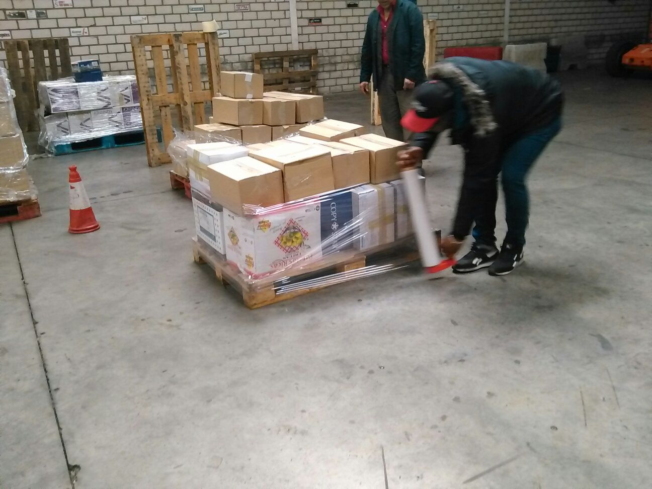 Curso de formación IFTEM