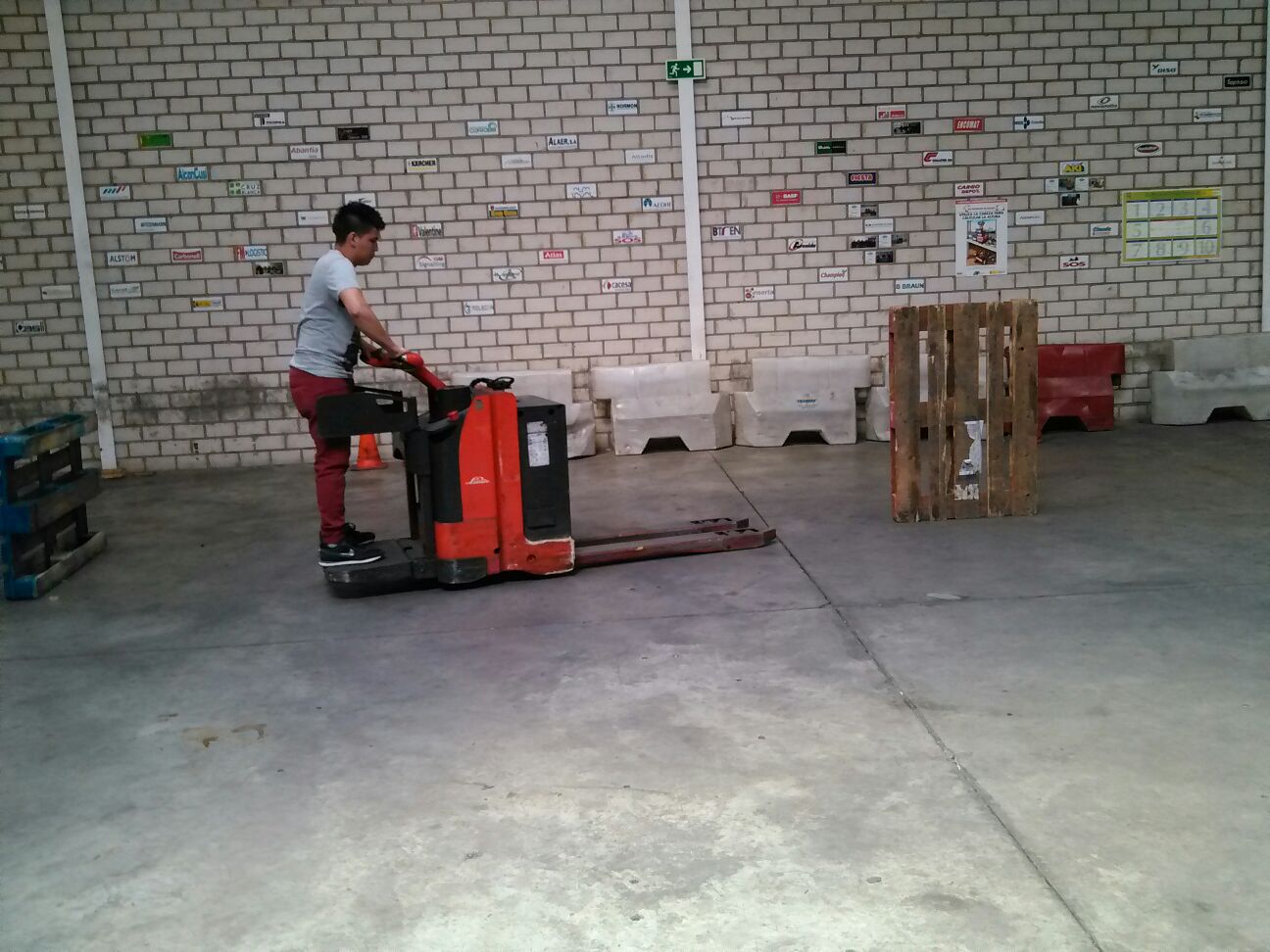 Curso de formación IFTEM