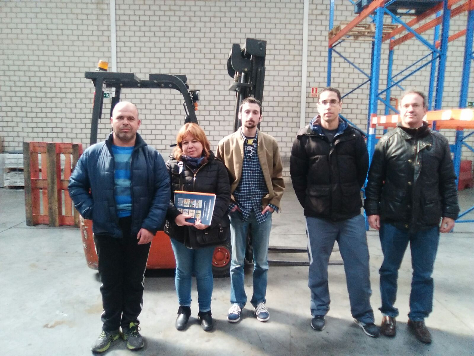 Curso de formación IFTEM