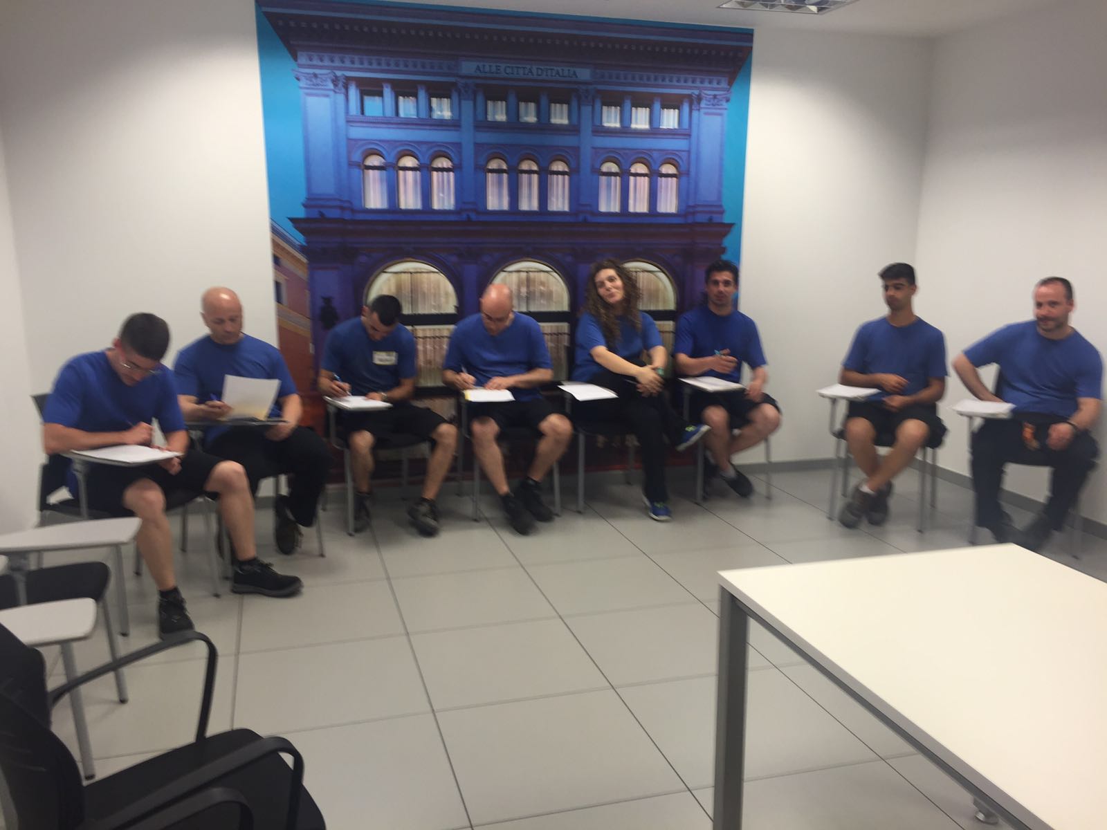 Curso de formación IFTEM