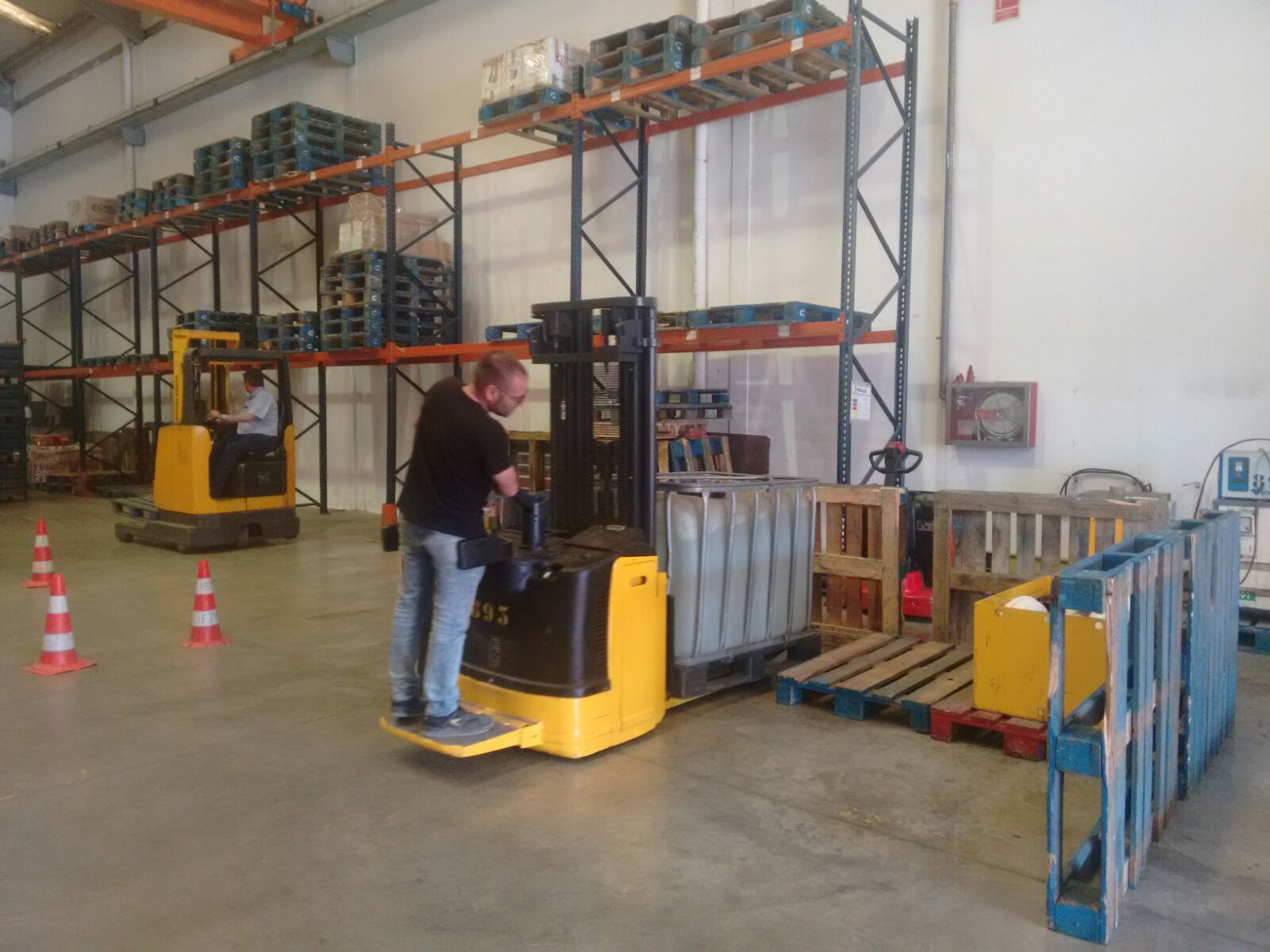 Curso de formación IFTEM