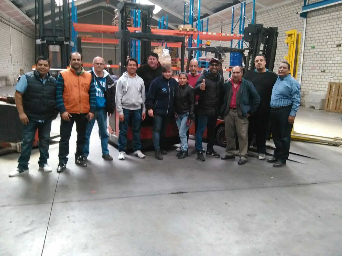 Curso de formación IFTEM