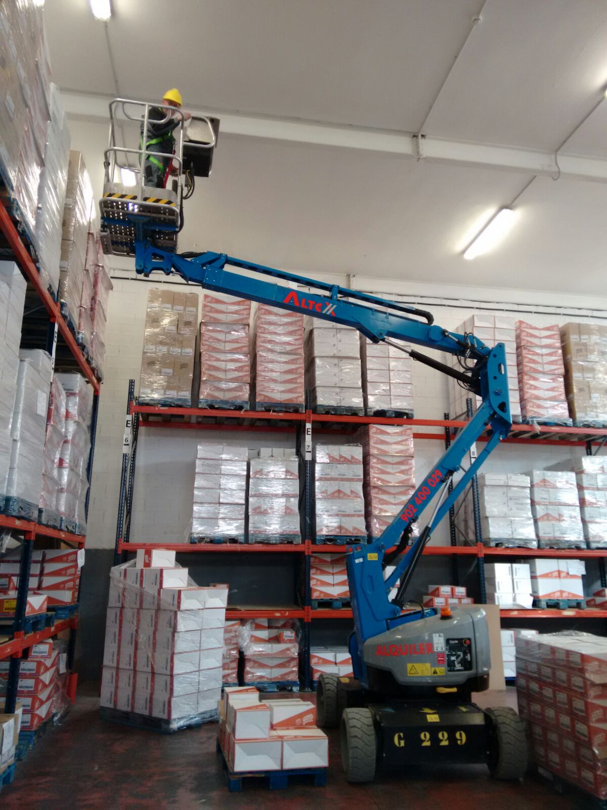 Curso de Pemp Articulada en Proceli
