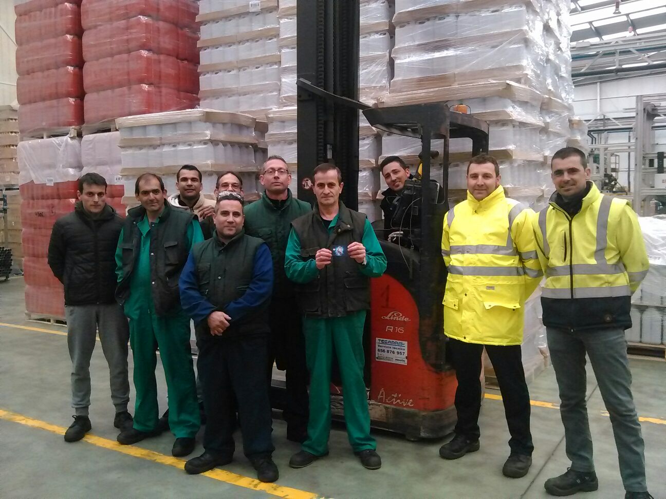 Curso de formación IFTEM