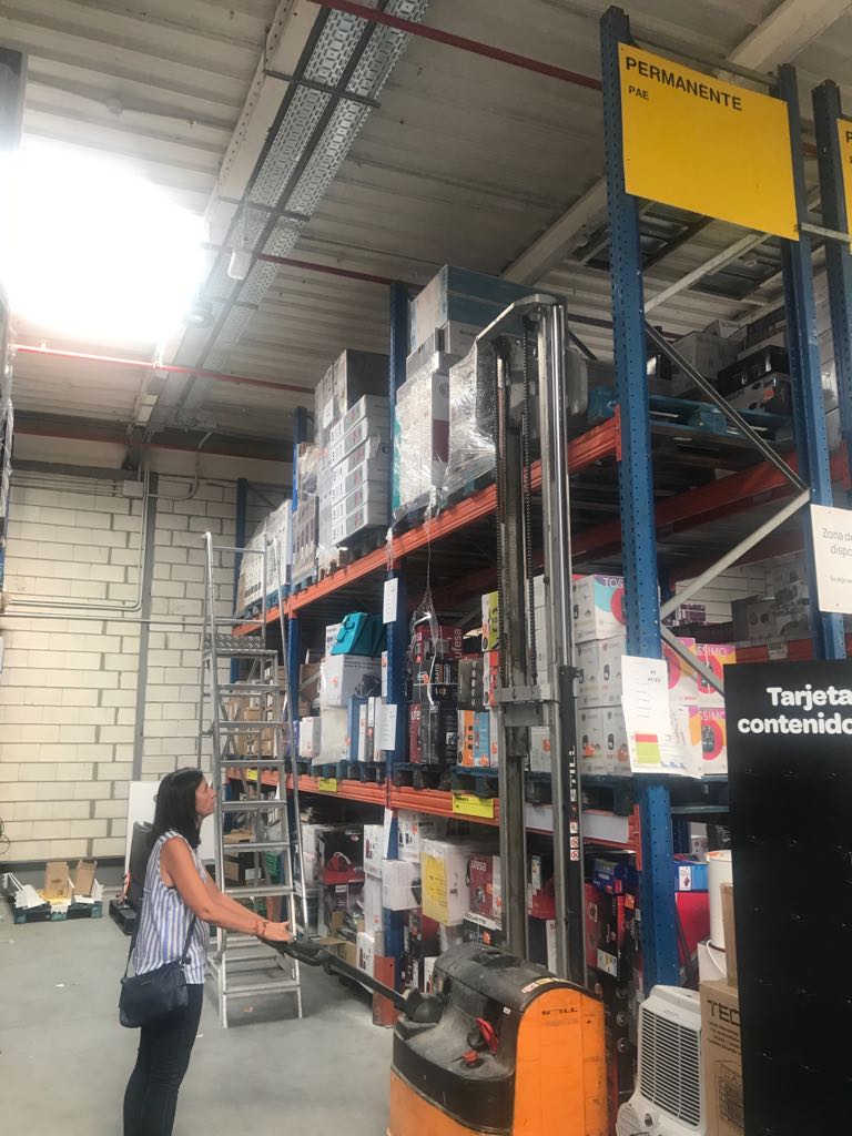 Curso Formador de formadores para Carrefour