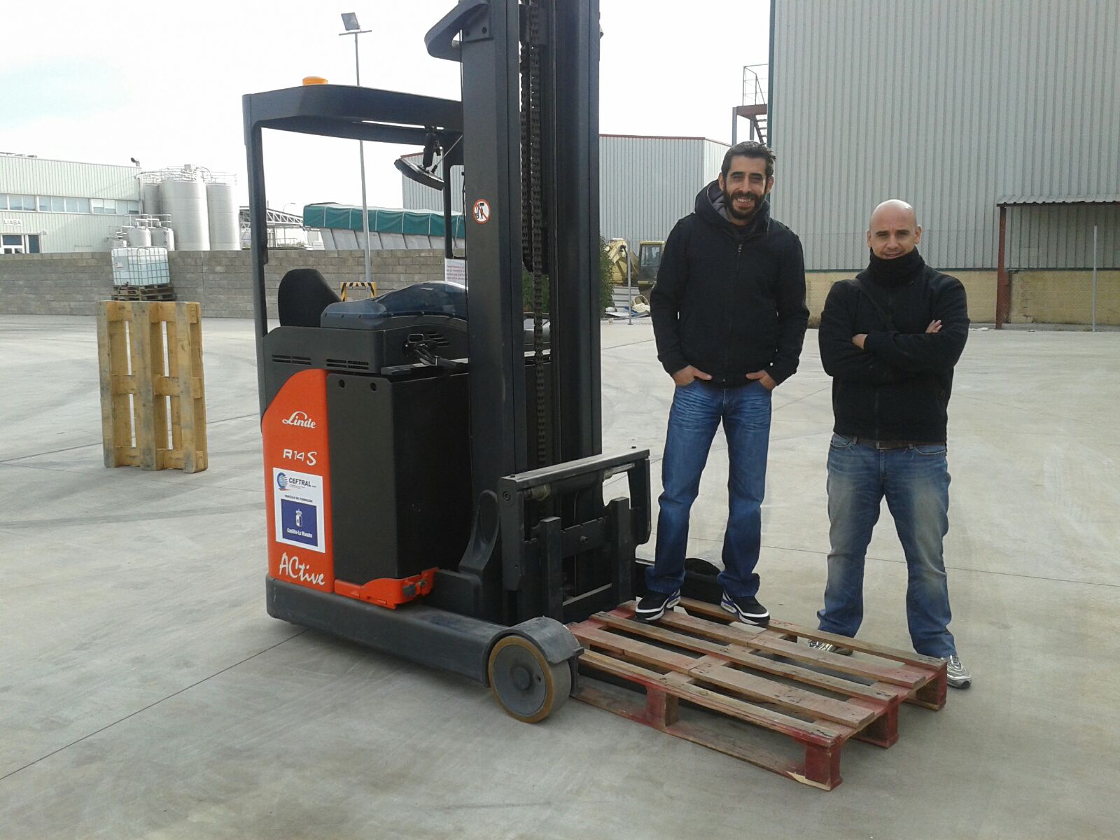 Formación en Ceftral Azuqueca de henares