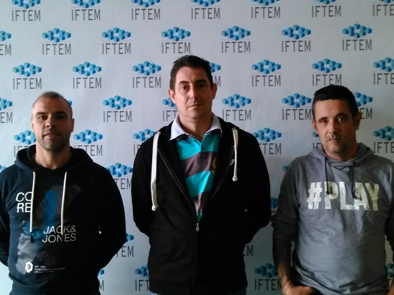 Curso de formación IFTEM