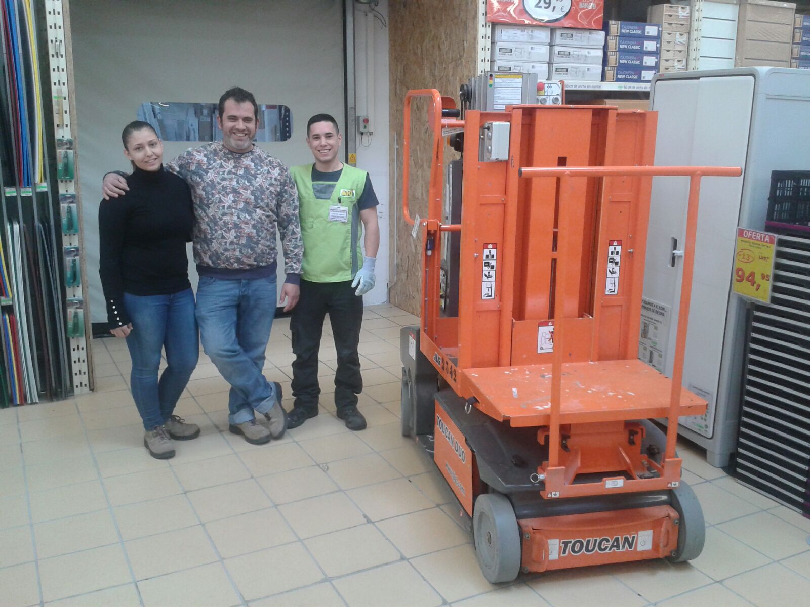 Curso de formación IFTEM