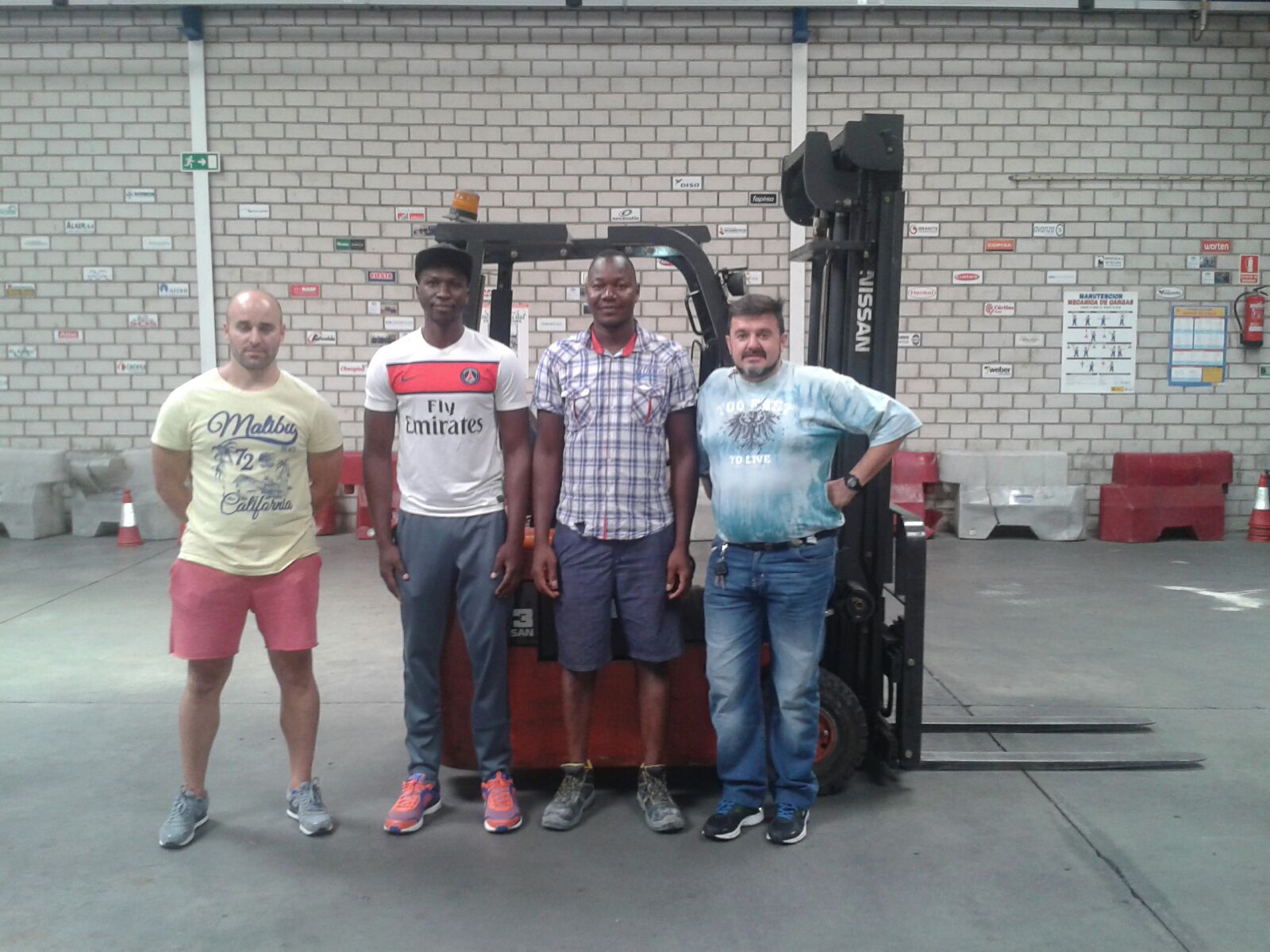 Curso de formación IFTEM