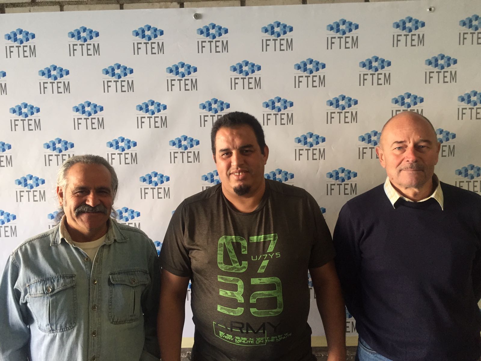 Curso de formación IFTEM