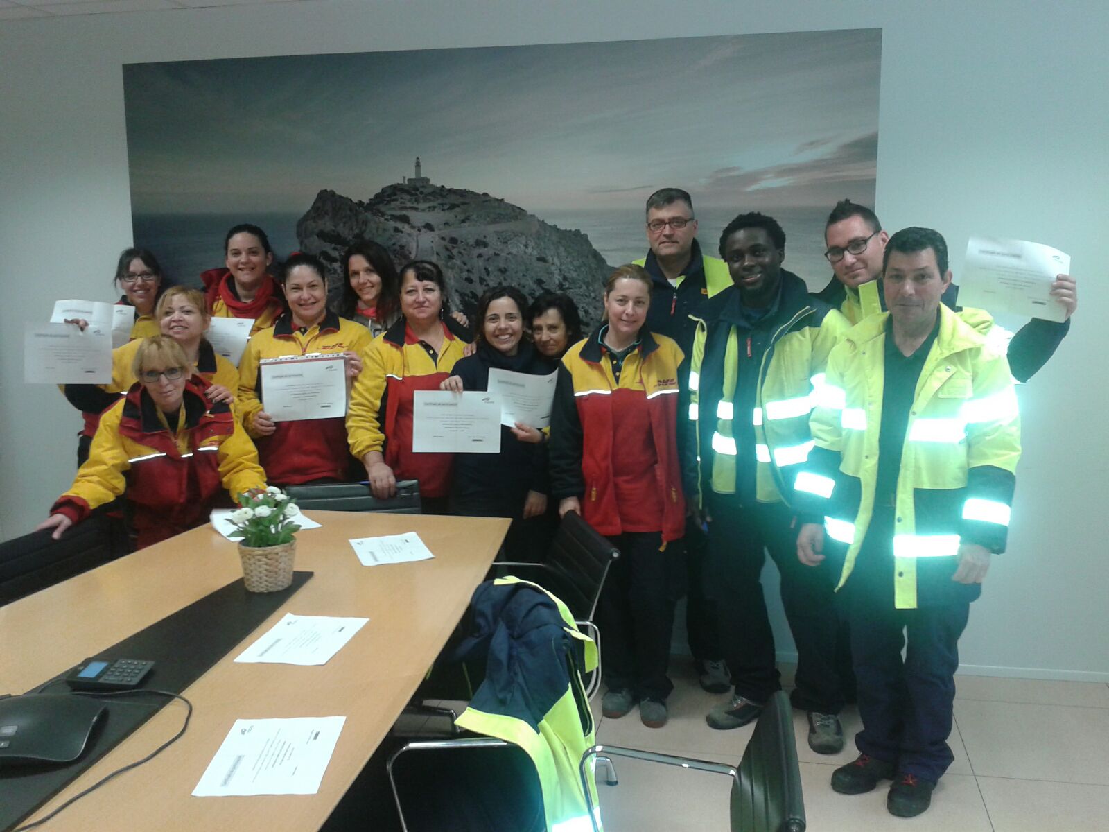 Curso de formación IFTEM