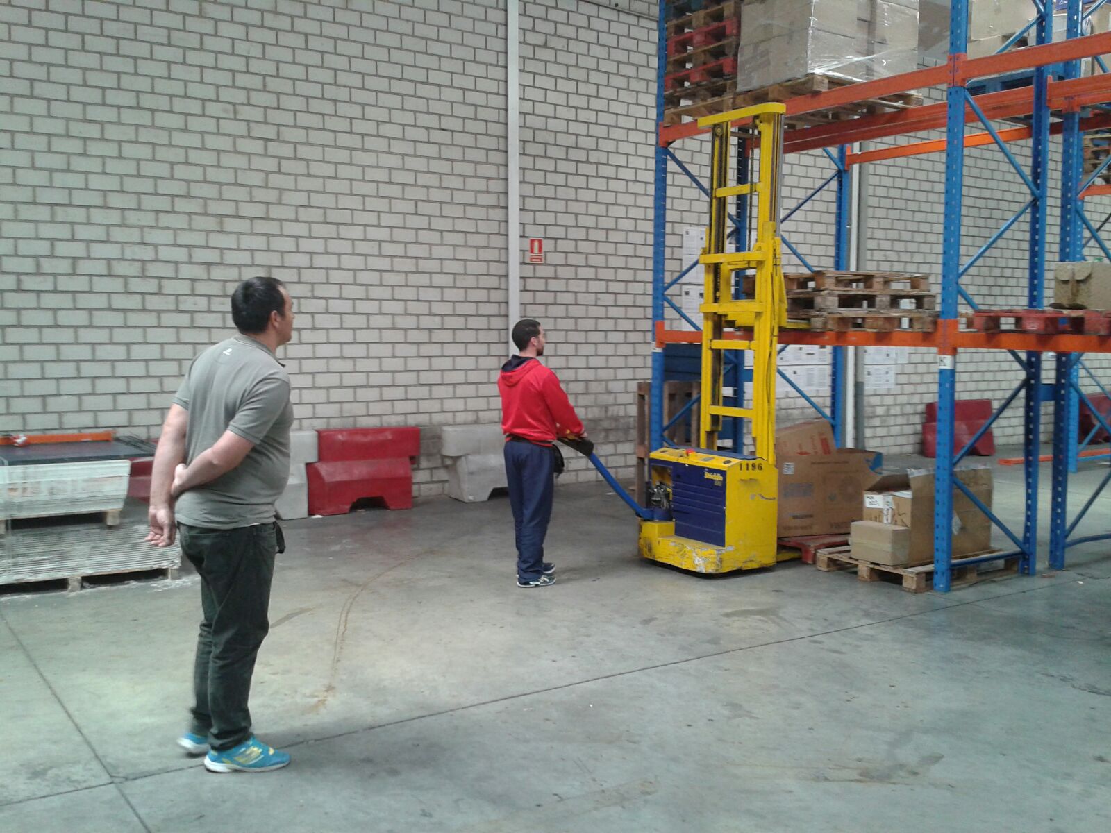 Curso de formación IFTEM
