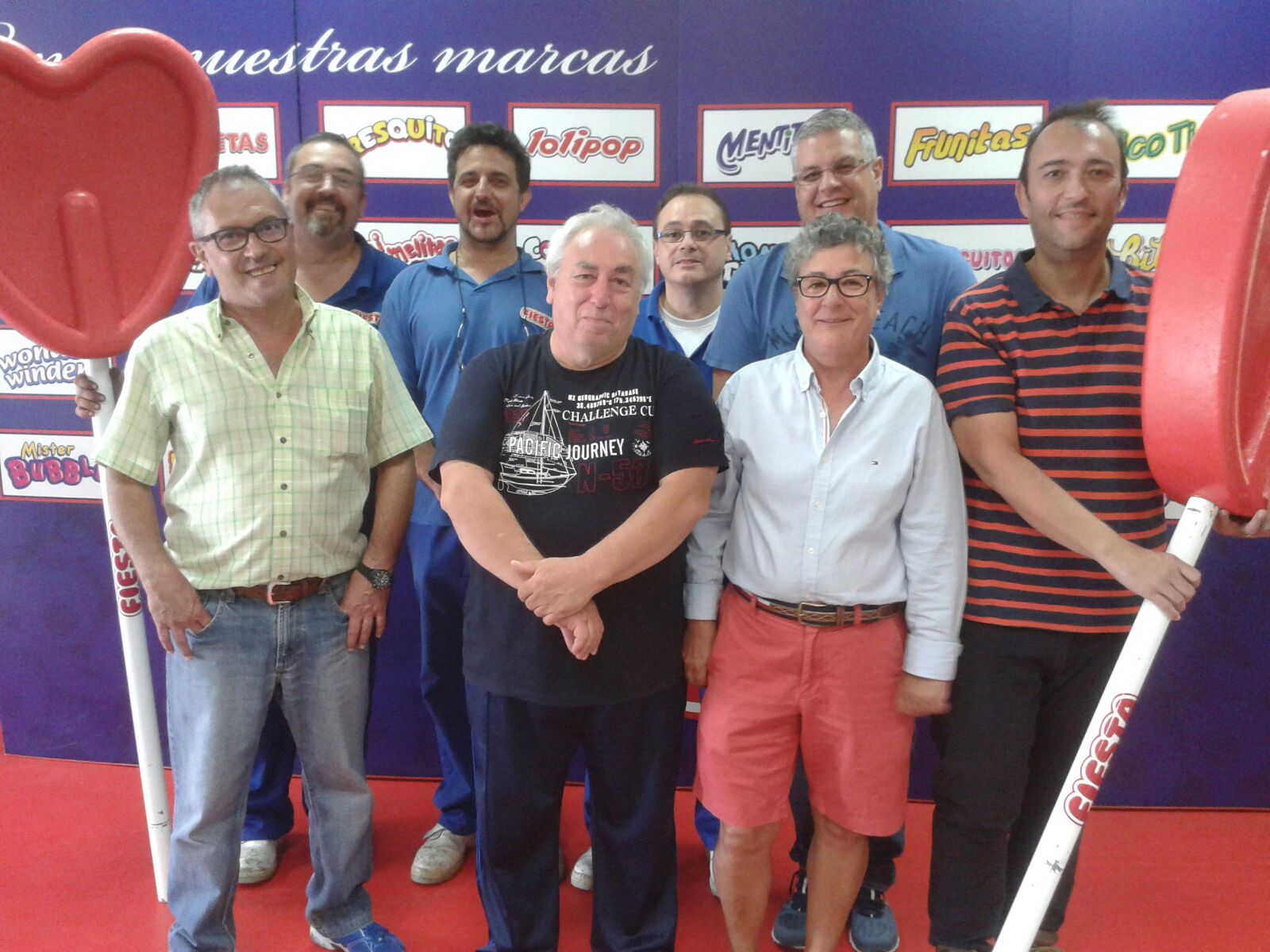 Curso de formación IFTEM