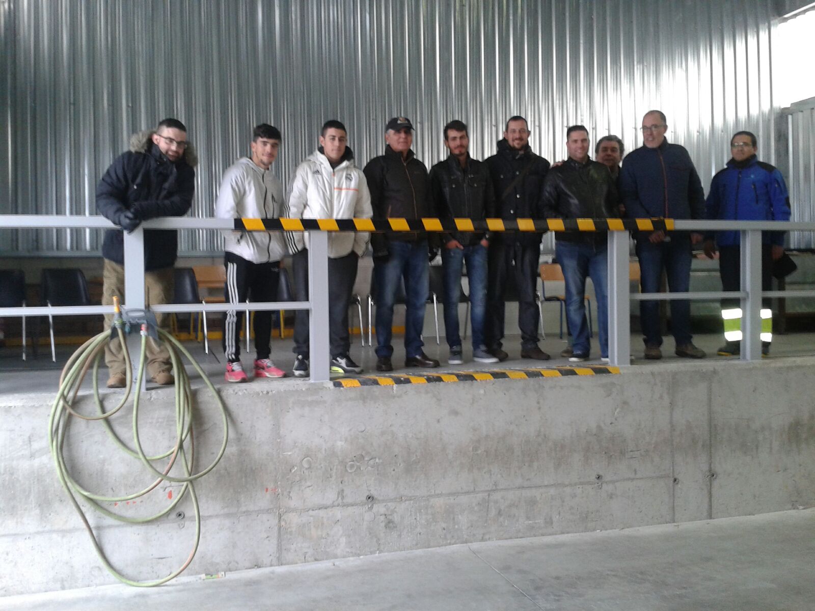 Formación en Ceftral de transpaleta eléctrica, carretilla frontal y retráctil