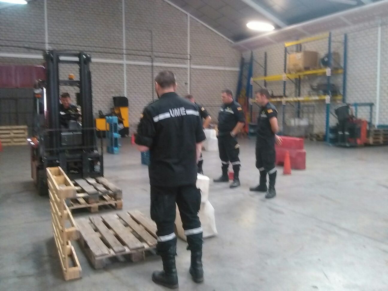 Curso de formación IFTEM