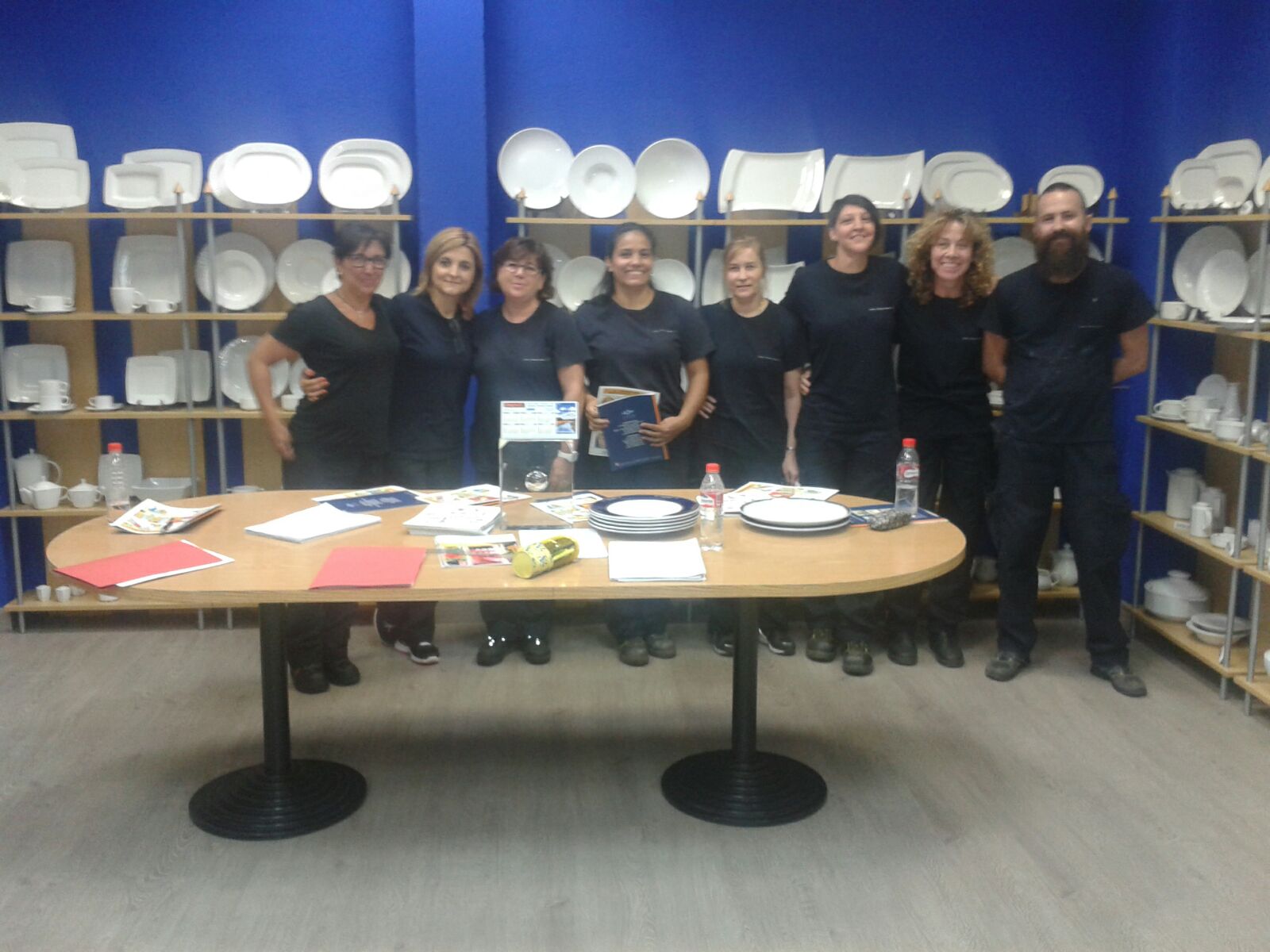 Curso de formación IFTEM